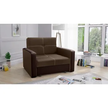 Pohovka Rozkládací pohovka Bella 1 - Sawana 16/Madryt 928