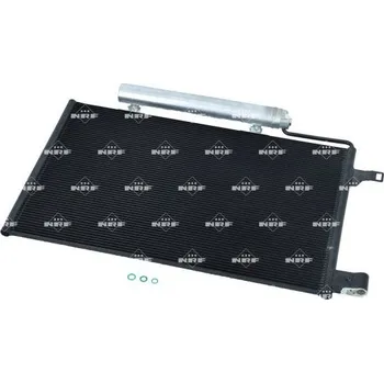 Klimatizace automobilu Kondenzátor, klimatizace NRF 35759