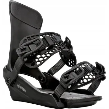 Snowboarding Vázání RAVEN PRO KING BLACK 2025