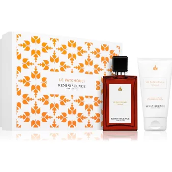 Unisex parfém Reminiscence Le Patchouli Set Reminiscence Le Patchouli toaletní voda intense 50 ml + Reminiscence Le Patchouli tělové mléko 75 ml