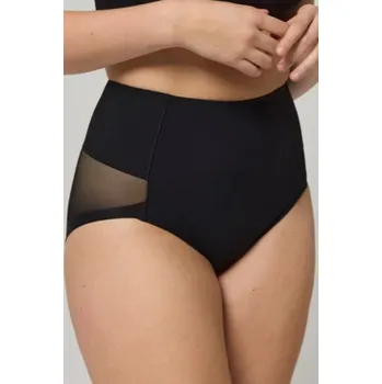 Dámské spodní prádlo DÁMSKÉ KALHOTKY 19052 negro XXL