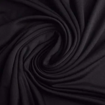 Funkční úplet 2. jakosti v černé barvě MOR0059