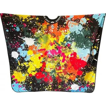 Salon Komplet Pláštěnka střihací Barber Paleta