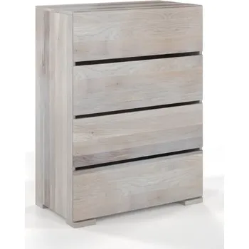 Komoda Komoda dub - Sandemo 4S80 - bělený olej