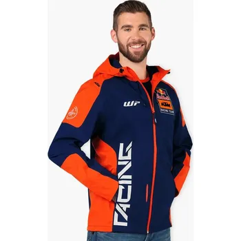 Sportovní oblečení Týmová bunda KTM Red Bull Racing Hardshell Velikost: XL