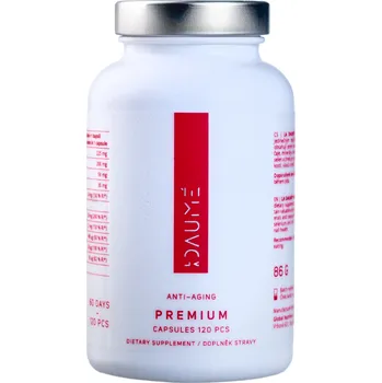 LA DAUMÉ Premium Anti-aging vitamíny pro ženy, 120 cps.