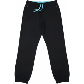 Dámské kalhoty DÁMSKÉ tepláky tm.modré N-feel DF-1174