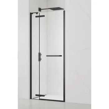 Swiss aqua technologies Sprchové dveře 80 cm SAT TGD NEW SATTGDN80NIKAC