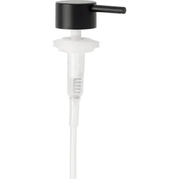 Dávkovač mýdla Zone Denmark, Pumpička dávkovače mýdla Sensu černá - Formadore