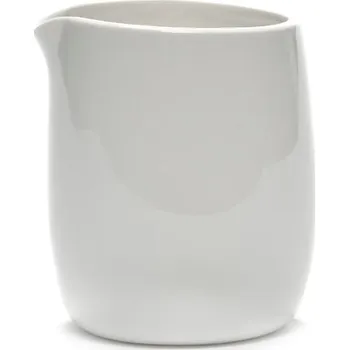Serax, Džbán Passe-partout 250 ml, bílý matný, porcelánový - Formadore