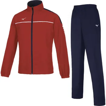 Běžecké oblečení Běžecká souprava Mizuno JR Micro Tracksuit 32EG7901C62 Velikost textilu: 164