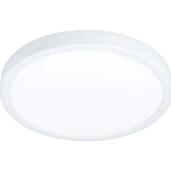 EGLO FUEVA 5 stropní svítidlo 99265 kulaté,barva teplá bílá 285x28 2300lm IP44 koupelna