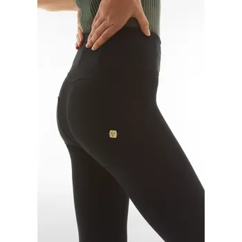 Dámské oblečení Freddy kalhoty WR.UP černé, vysoký pas, superskinny střih, organická bavlna Vybraná velikost: XS