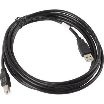 Datový kabel Lanberg CA-USBA-10CC-0018-BK