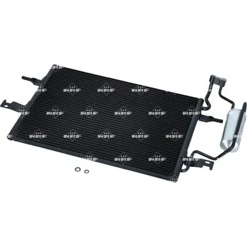 Výparník klimatizace Kondenzátor, klimatizace NRF 35599