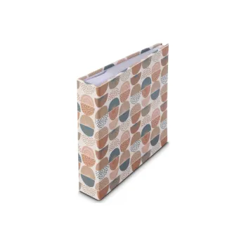 Fotoalbum Hama album memo Designline II RETRO 10x15/200, popisové pole