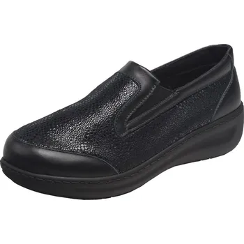 Dámská zdravotní obuv Sante zdravotní obuv Dámská kožená zdravotní vycházková obuv SANTÉ černá Tabulka dámských velikostí: 37