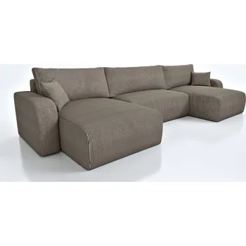 Sedací souprava Rozkládací sedací souprava do U Lavana XL - Poso 03