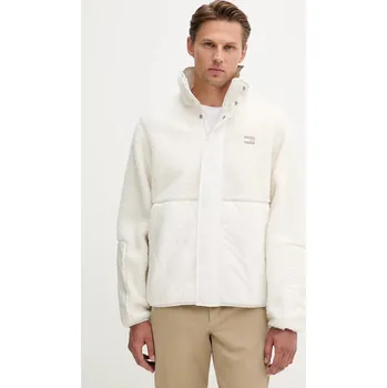 Pánská větrovka Bunda Tommy Jeans DM0DM22066 béžová 01X, vel. XXL