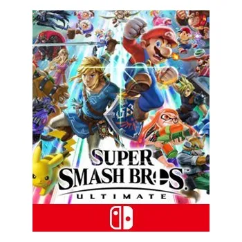 Elektronika Super Smash Bros. Ultimate