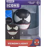 LED Marvel Spiderman Icon Light- Venom