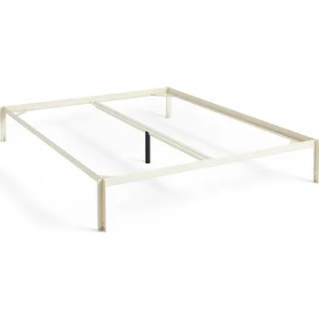 Postel Hay, Rám postele Connect 160 x 200 cm béžový - Formadore