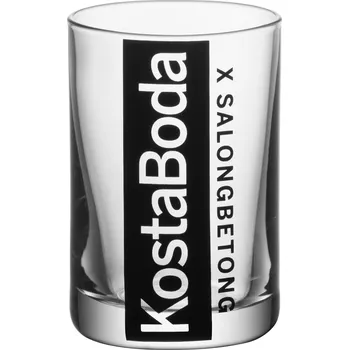 Sklenice Kosta Boda, Sklenky na sherry Salong Betong 60 ml 2 ks - Formadore