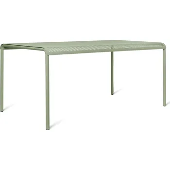 Zahradní stůl Ferm Living, Zahradní stůl Dapple 160 cm zelený - Formadore