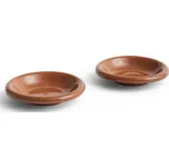 Hay, Misky na občerstvení Barro hnědé 2 ks - Formadore