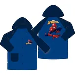 DIFUZED • Chlapecká pláštěnka Spiderman - MARVEL EU 98 Tmavě modrá