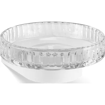 Mýdlenka Decor Walther, Mýdlenka Century vlnkovací nástěnná bílá matná - Formadore