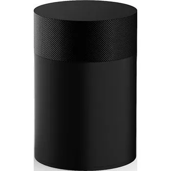 Úložný box Decor Walther, Koupelnová dóza Club 4 černá matná - Formadore