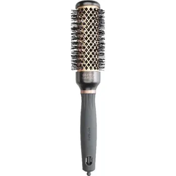 kartáč na vlasy Olivia Garden Expert Blowout Heat Nylgard Bristles Round Brush 35 mm