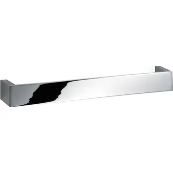 Držák na ručník Decor Walther, Tyč - držák na ručníky Brick hladká 40 cm chromová - Formadore