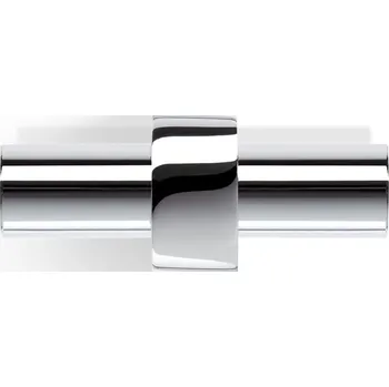 Držák na ručník Decor Walther, Věšák háček na ručníky Century dvojitý chromový - Formadore