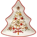 Villeroy & Boch, Mísa na pochutiny Winter Bakery Delight vánoční stromek S - Formadore