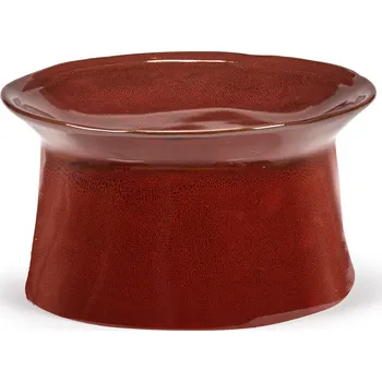 Serax, Dekorativní mísa La Mère, 19,5 cm, červená - Formadore