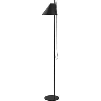 Louis Poulsen, Podlahová lampa Yuh LED 2700K černá - Formadore