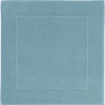 Koupelnová předložka Aquanova, Koupelnový kobereček London 60 x 60 cm modrý - Formadore