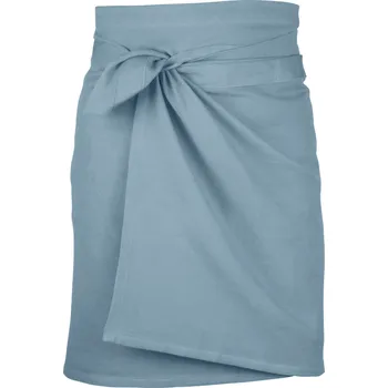 Kuchyňská zástěra The Organic Company, Kuchyňská zástěra Giant šedomodrá - Formadore