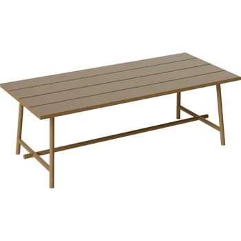 Zahradní stůl Fatboy, Zahradní stůl Fred's hnědý - Formadore