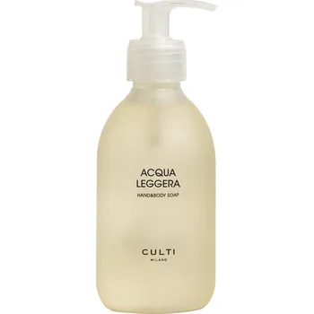 Culti, Tekuté mýdlo Culti II Acqua Leggera 250 ml - Formadore