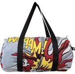 LOQI, Taška LOQI Weekender Museum Roy Lichtenstein Whaam! z recyklovaného materiálu - Formadore