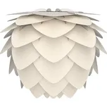 Umage, Lampa Aluvia střední bílá perleť - Formadore