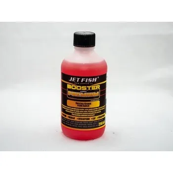 Návnadové aroma Jet Fish Booster Premium Classic Švestka/Česnek_250ml