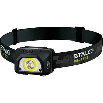 Čelovka Čelovka aku LED, 650 lm, HLS650MS, STALCO PERFECT