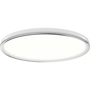 Louis Poulsen, Stropní svítidlo Munkegaard LED 3000K ovládání osvětlení Dali 52,5 cm chromová - Formadore