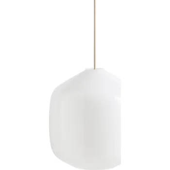 Hay, Závěsná lampa Aspekt Buoy, 30 cm, šedý kabel - Formadore