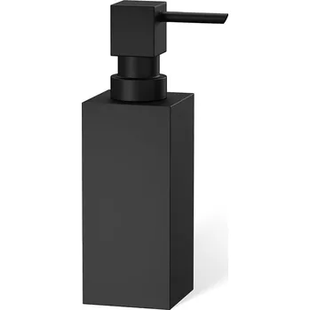 Dávkovač mýdla Decor Walther, Dávkovač mýdla Corner černý matný - Formadore
