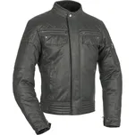 Bunda na motorku OXFORD Bunda HARDY 2.0 (zelená, vel. 3XL)